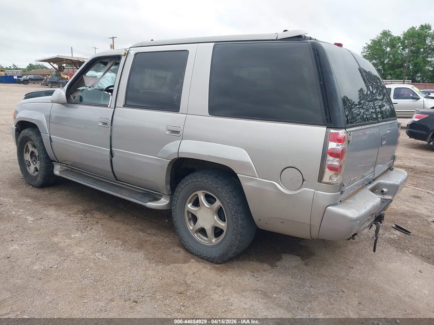 1999 GMC Yukon Denali