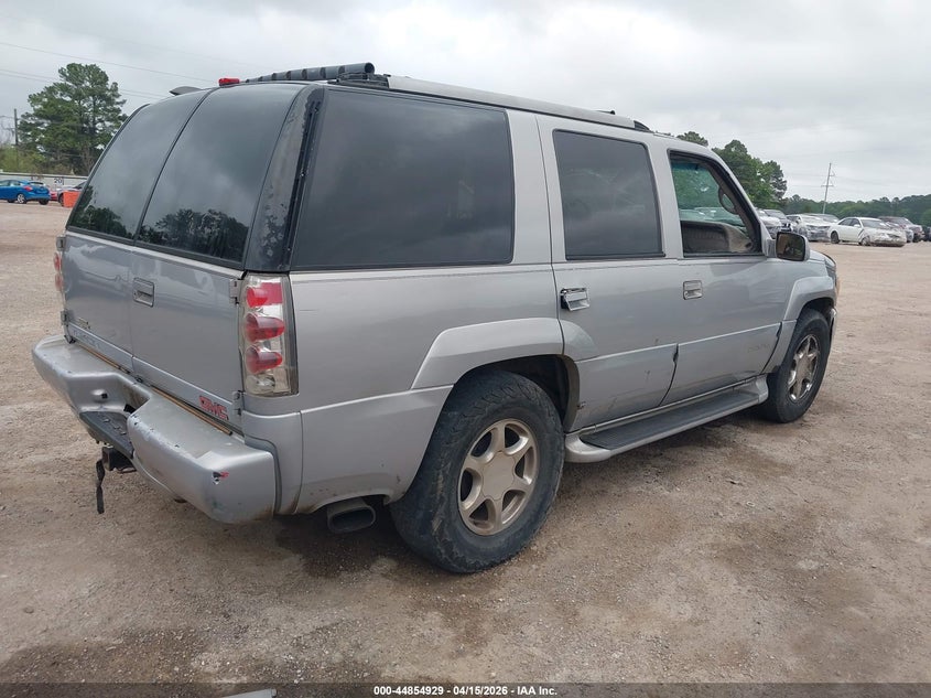 1999 GMC Yukon Denali