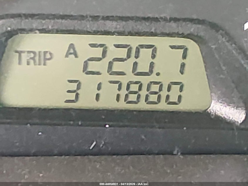 2000 Honda Odyssey Ex VIN: 2HKRL1868YH553149 Lot: 44854931