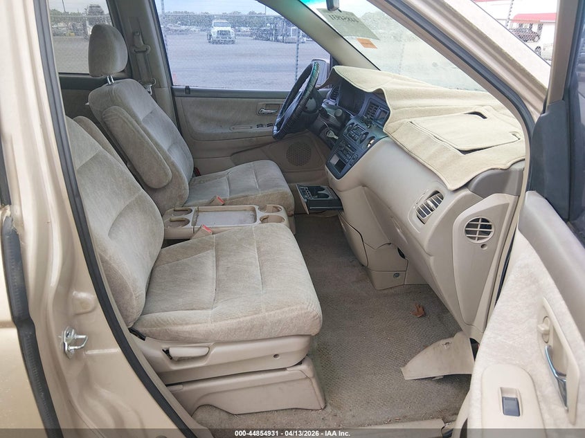 2000 Honda Odyssey Ex