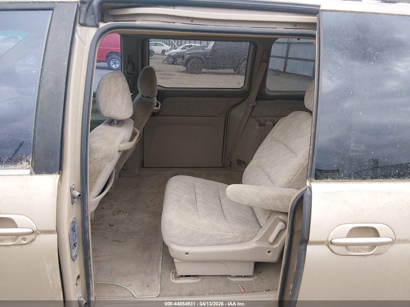 2000 Honda Odyssey Ex VIN: 2HKRL1868YH553149 Lot: 44854931