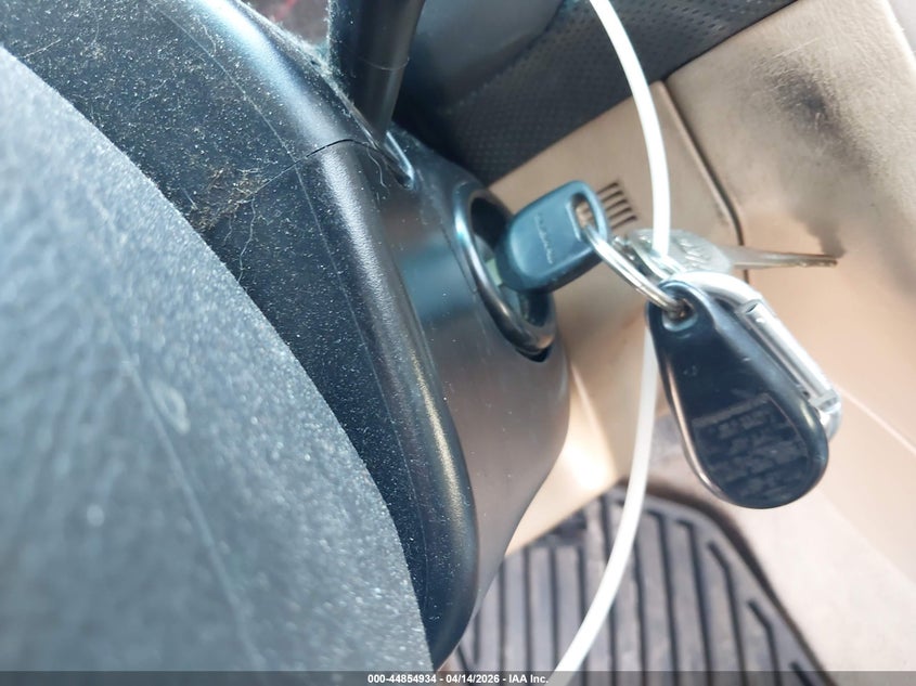 2005 Subaru Forester 2.5X VIN: JF1SG63615H731767 Lot: 44854934