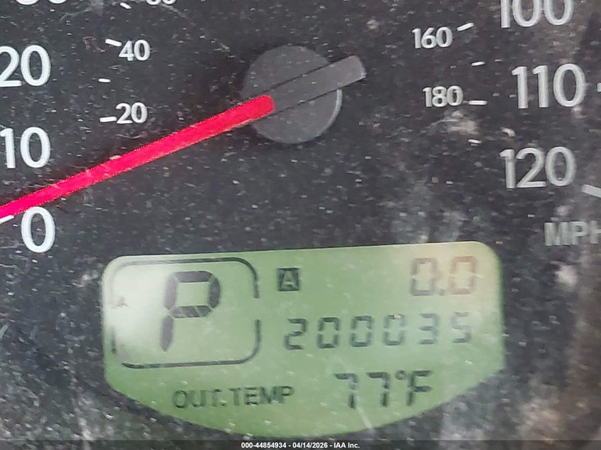 2005 Subaru Forester 2.5X VIN: JF1SG63615H731767 Lot: 44854934