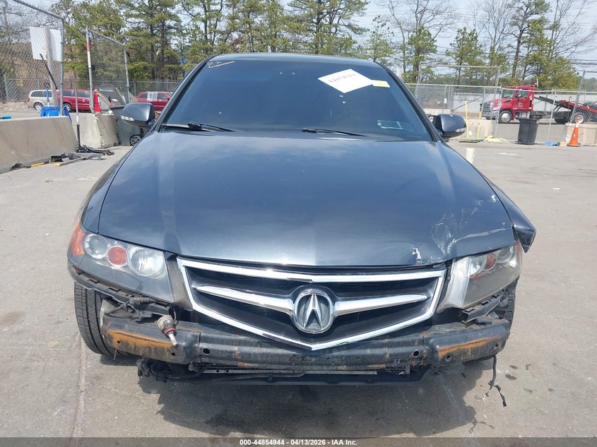 2008 Acura Tsx VIN: JH4CL96828C014383 Lot: 44854944