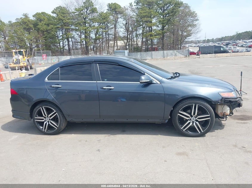 2008 Acura Tsx VIN: JH4CL96828C014383 Lot: 44854944