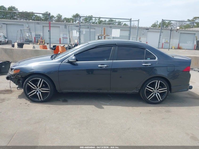 2008 Acura Tsx VIN: JH4CL96828C014383 Lot: 44854944