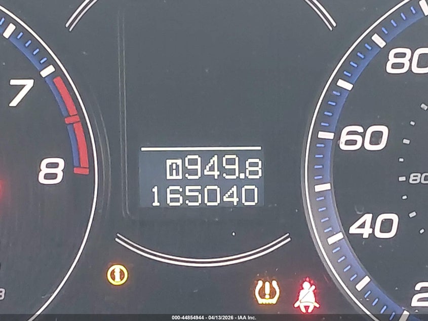 2008 Acura Tsx VIN: JH4CL96828C014383 Lot: 44854944