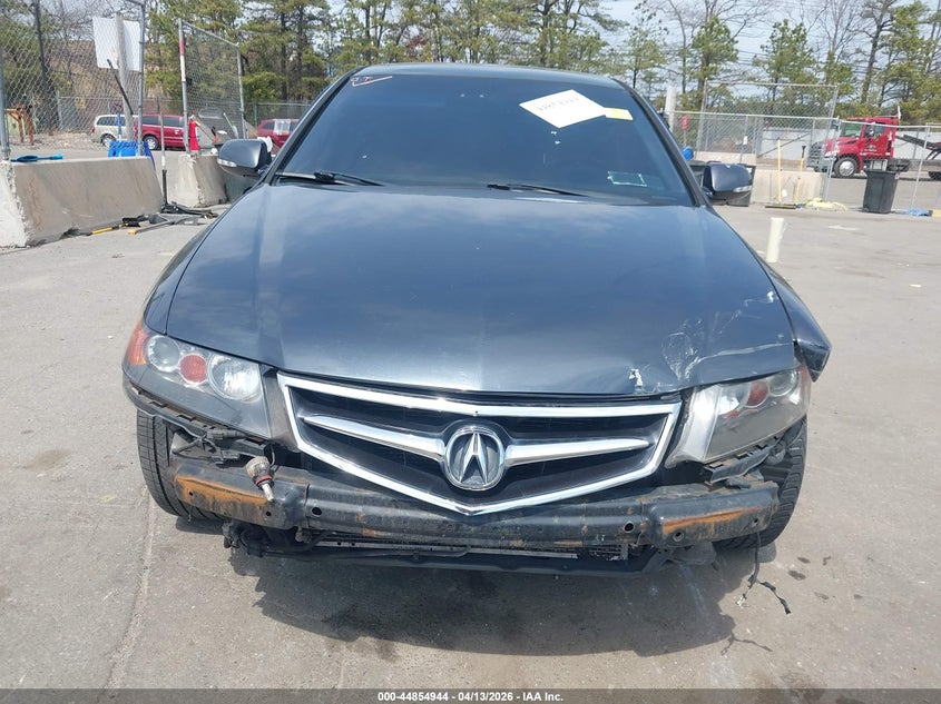 2008 Acura Tsx VIN: JH4CL96828C014383 Lot: 44854944