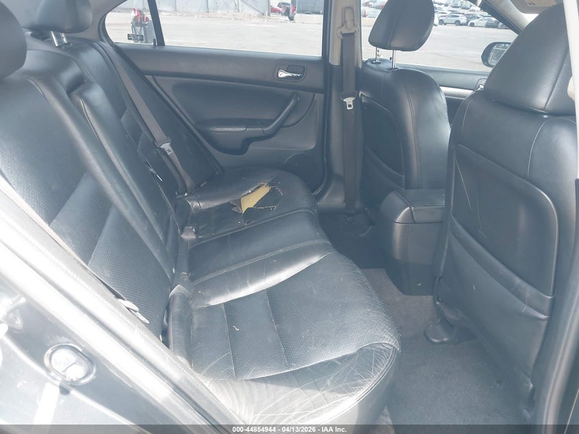 2008 Acura Tsx VIN: JH4CL96828C014383 Lot: 44854944