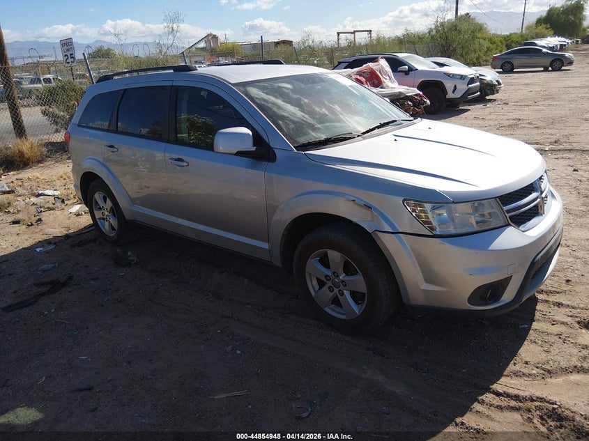 2011 Dodge Journey Mainstreet