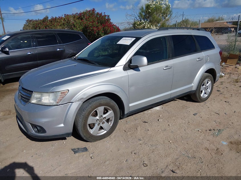 2011 Dodge Journey Mainstreet