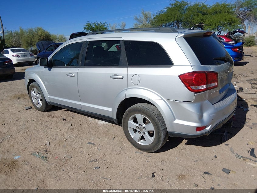 2011 Dodge Journey Mainstreet