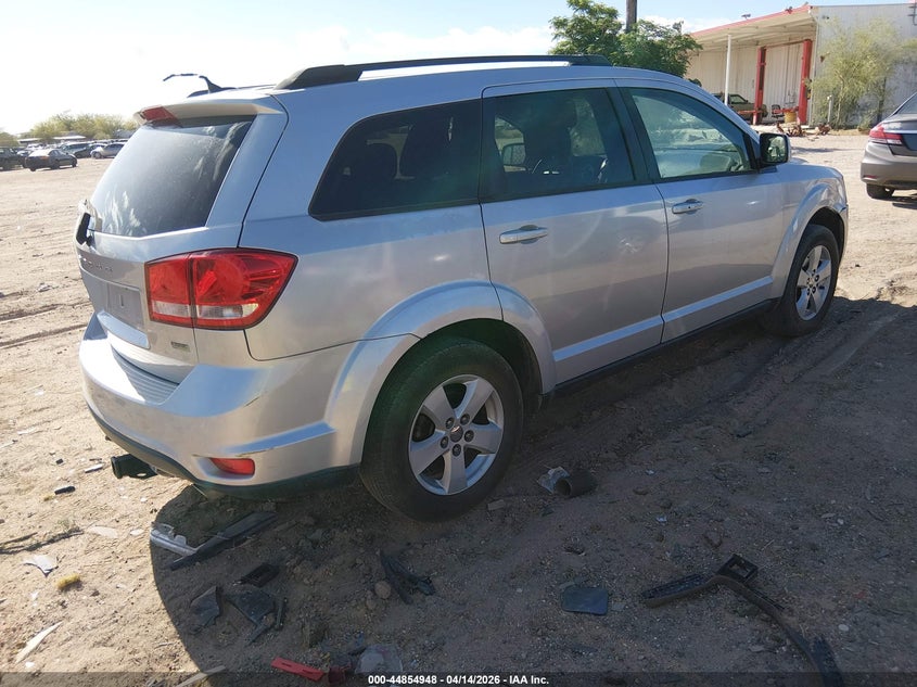 2011 Dodge Journey Mainstreet