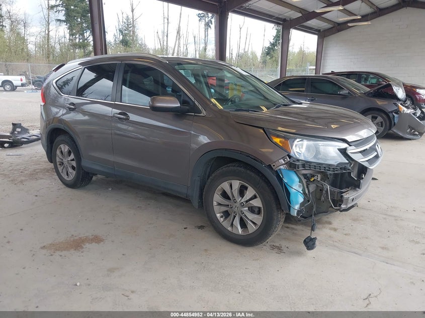 2014 Honda Cr-V Ex-L
