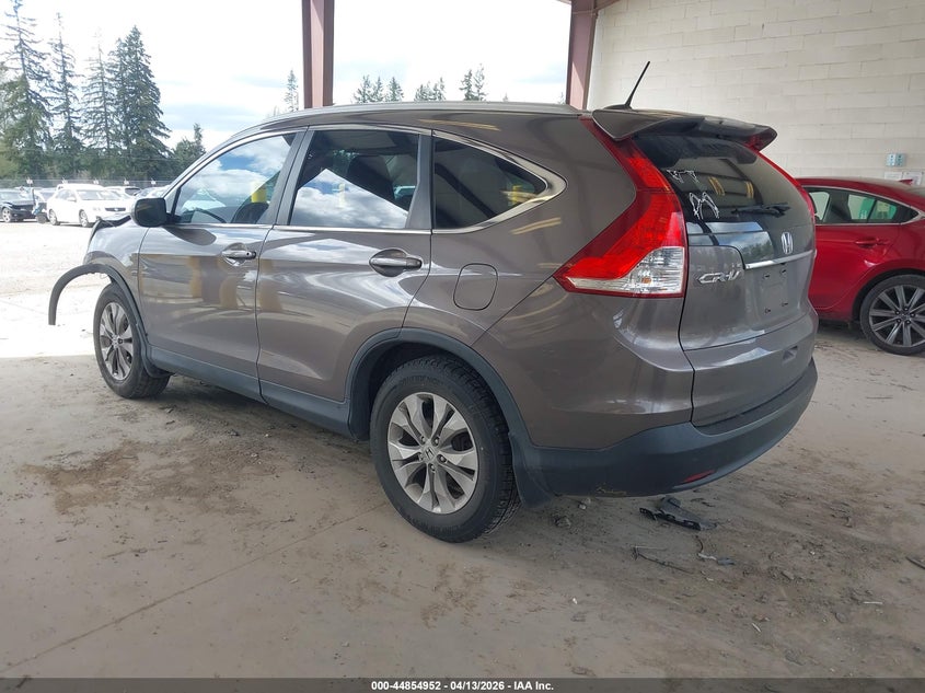 2014 Honda Cr-V Ex-L