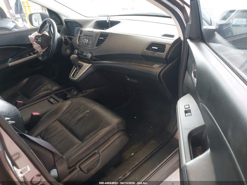 2014 Honda Cr-V Ex-L