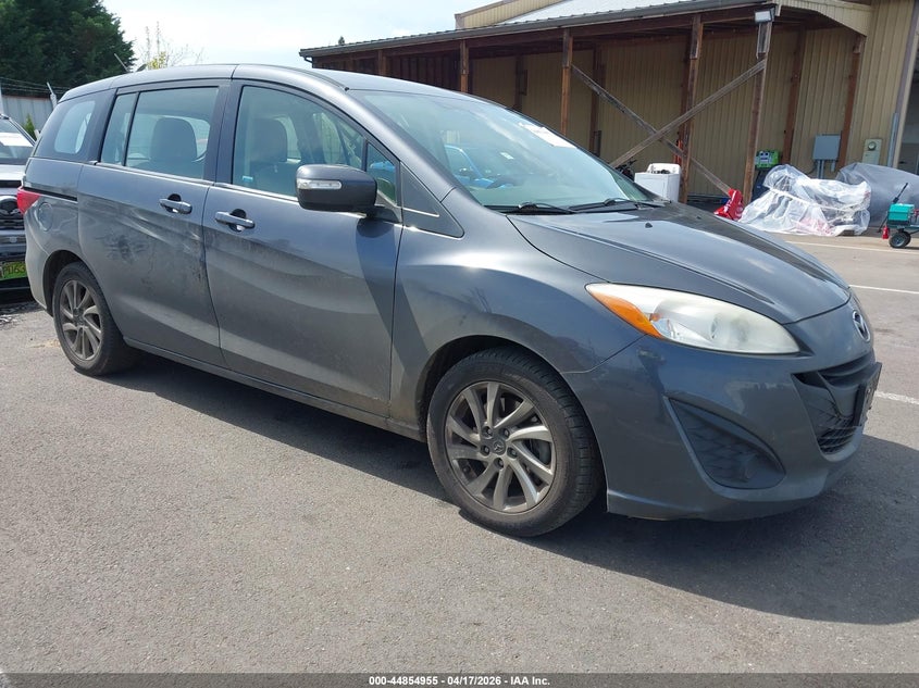 2013 Mazda Mazda5 Sport