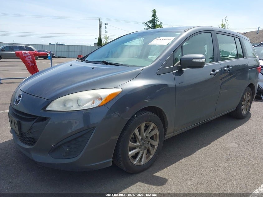 2013 Mazda Mazda5 Sport