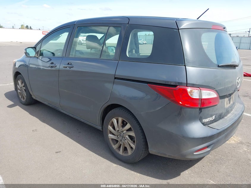 2013 Mazda Mazda5 Sport