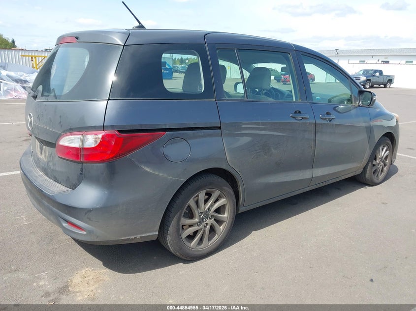 2013 Mazda Mazda5 Sport