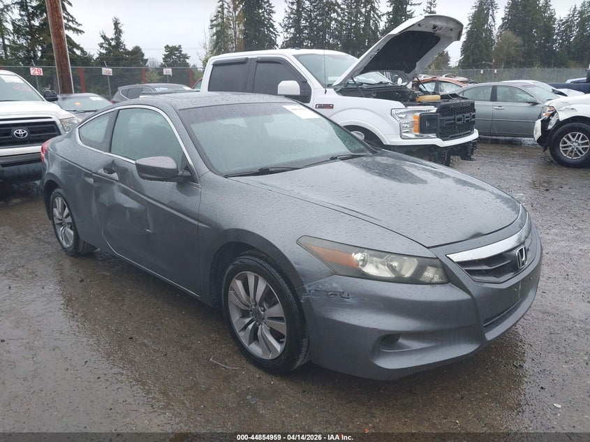 2011 Honda Accord 2.4 Ex-L