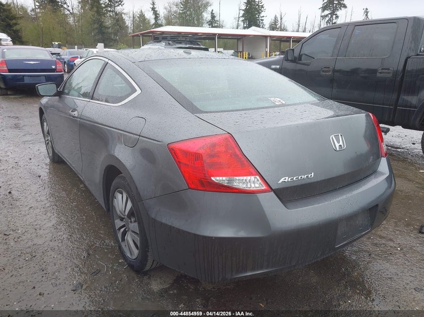 2011 Honda Accord 2.4 Ex-L