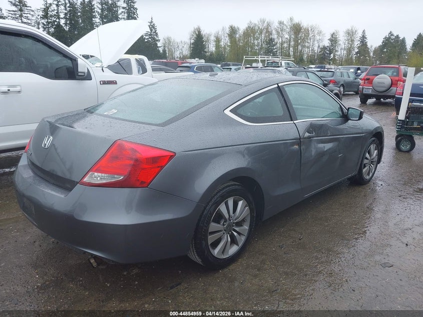 2011 Honda Accord 2.4 Ex-L