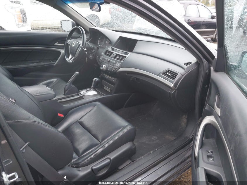 2011 Honda Accord 2.4 Ex-L