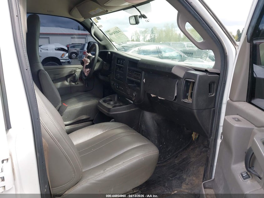 AtlanticExpress - Chevrolet Express Cargo