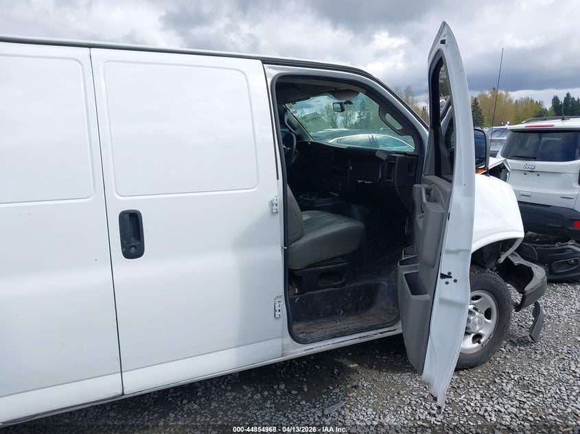 AtlanticExpress - Chevrolet Express Cargo