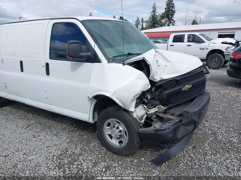 AtlanticExpress - Chevrolet Express Cargo