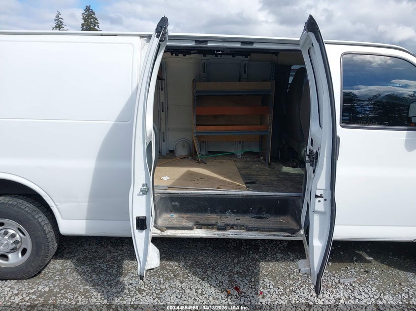 AtlanticExpress - Chevrolet Express Cargo