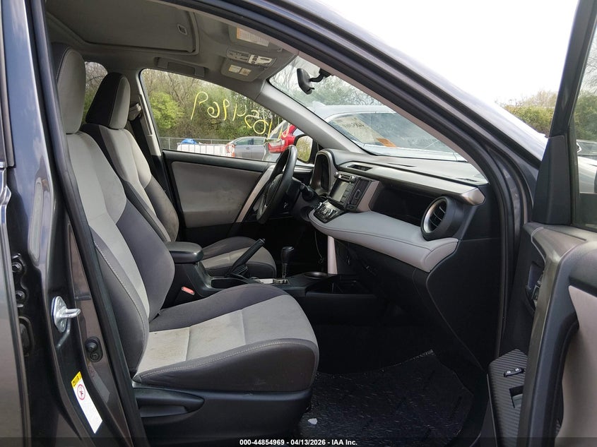 2014 Toyota Rav4 Xle