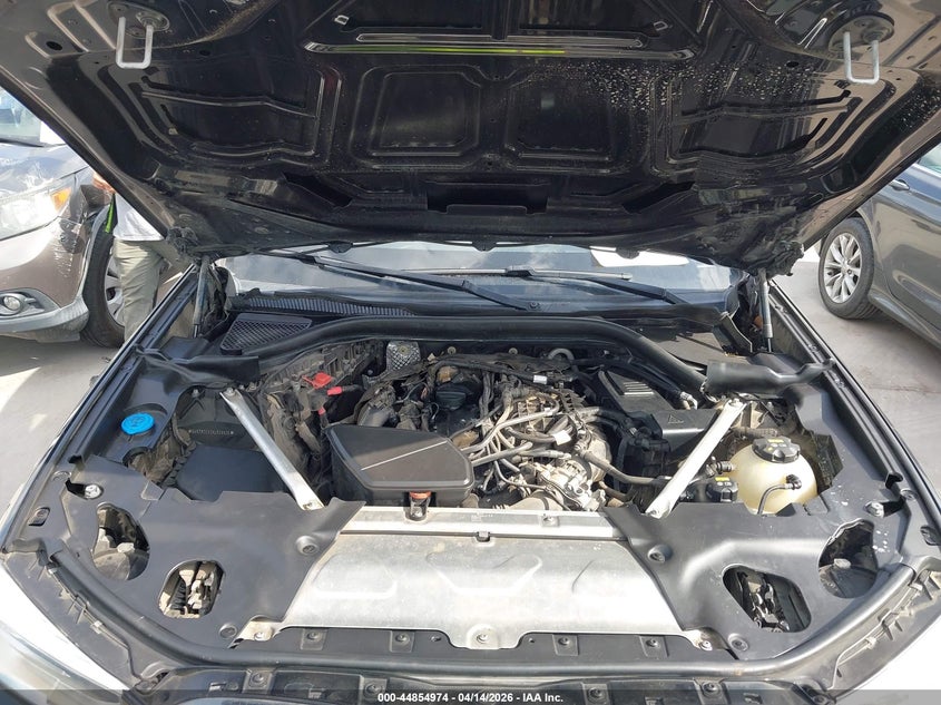 2019 BMW X3 Sdrive30I VIN: 5UXTR7C57KLR39925 Lot: 44854974