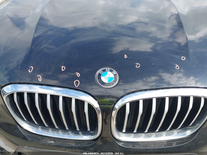 2019 BMW X3 Sdrive30I VIN: 5UXTR7C57KLR39925 Lot: 44854974