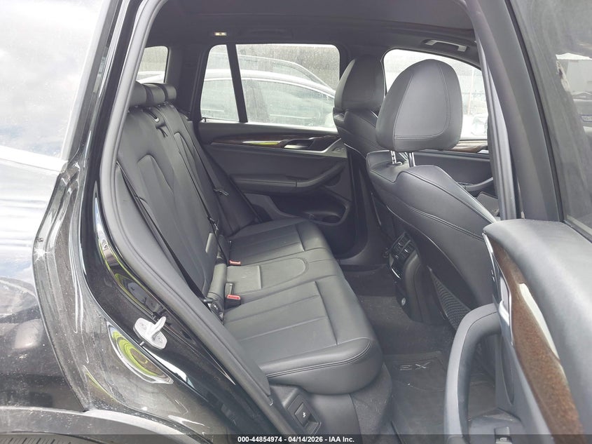 2019 BMW X3 Sdrive30I VIN: 5UXTR7C57KLR39925 Lot: 44854974