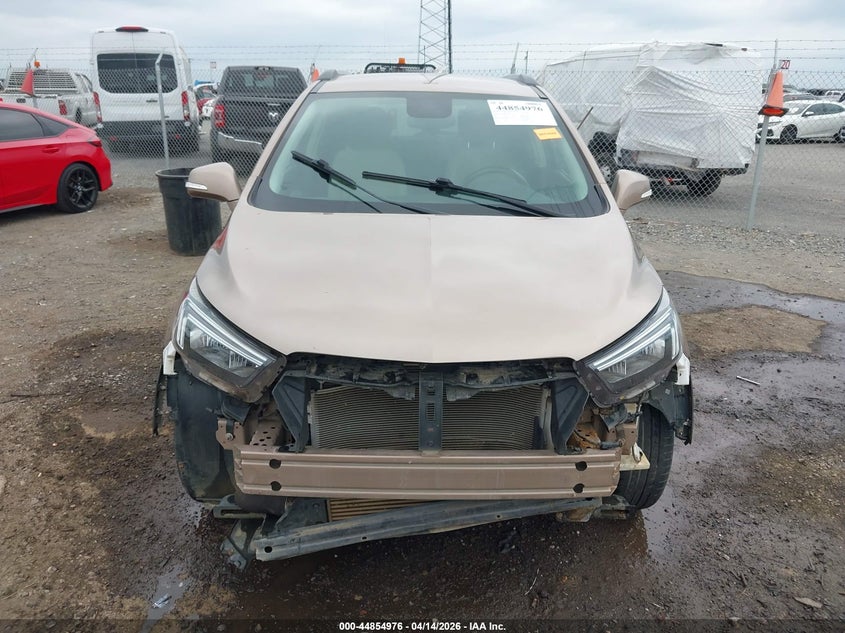 2019 Buick Encore Fwd Preferred VIN: KL4CJASB6KB701867 Lot: 44854976