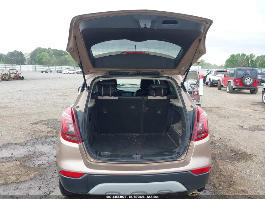 2019 Buick Encore Fwd Preferred VIN: KL4CJASB6KB701867 Lot: 44854976