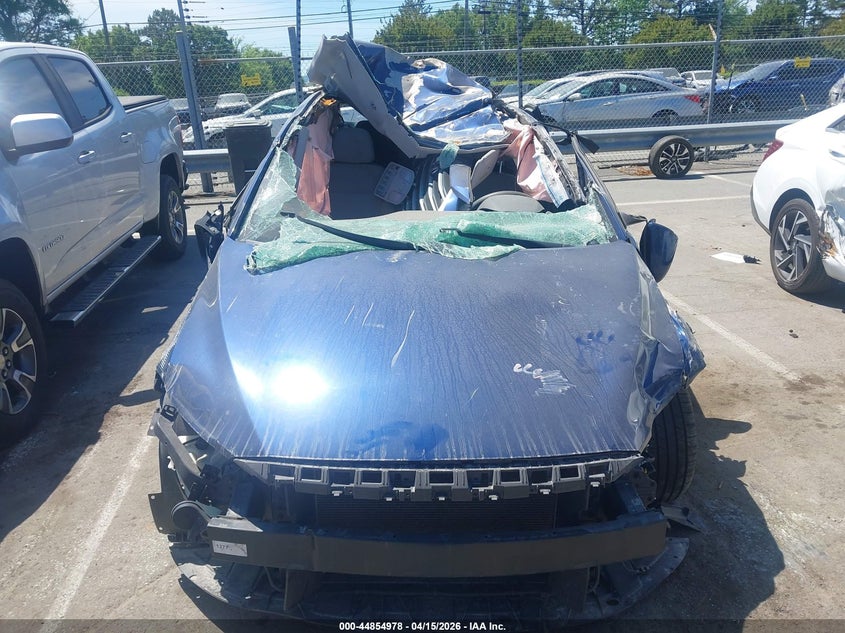 2018 Hyundai Elantra Sel VIN: 5NPD84LFXJH387131 Lot: 44854978