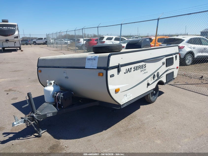 2015 JAYCO 10 SD JAY SERIES auction photo 2