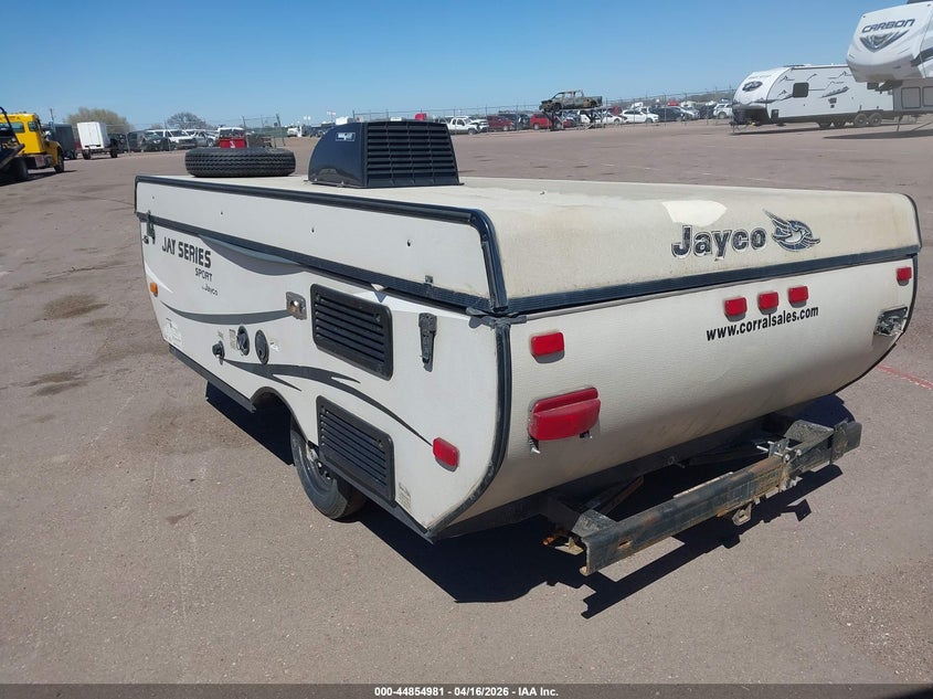 2015 JAYCO 10 SD JAY SERIES auction photo 3
