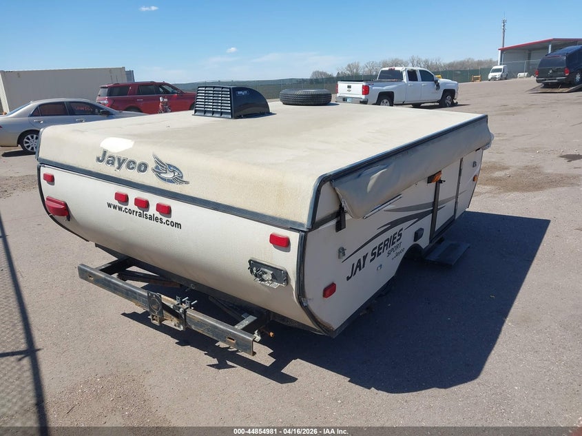 2015 JAYCO 10 SD JAY SERIES auction photo 4