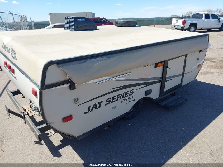 2015 JAYCO 10 SD JAY SERIES auction photo 6