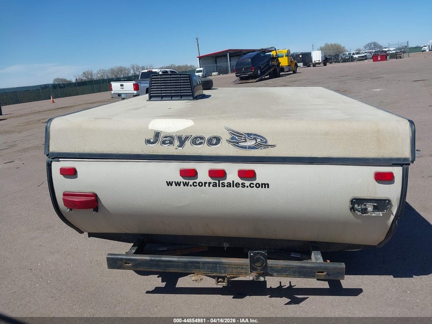 2015 JAYCO 10 SD JAY SERIES auction photo 8
