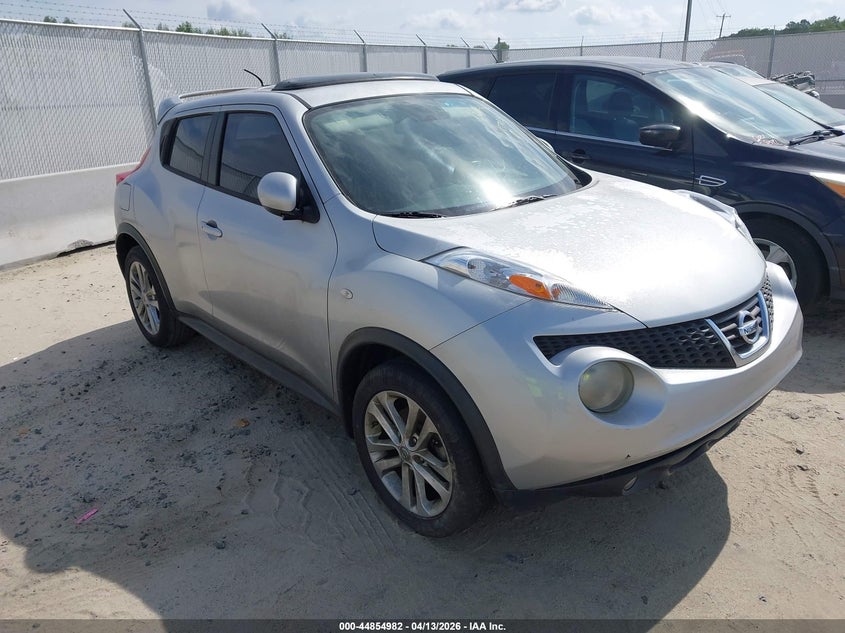2014 Nissan Juke Sl