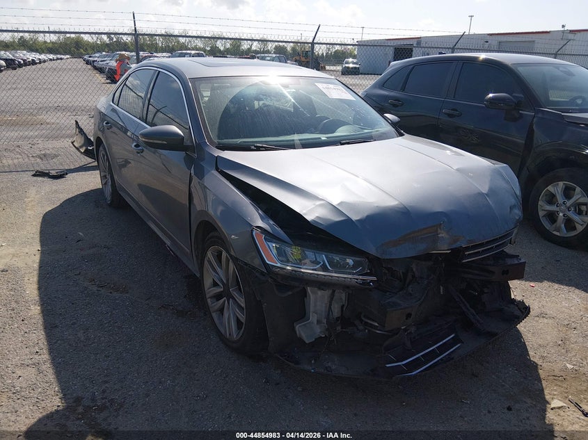 2017 Volkswagen Passat 1.8T Se