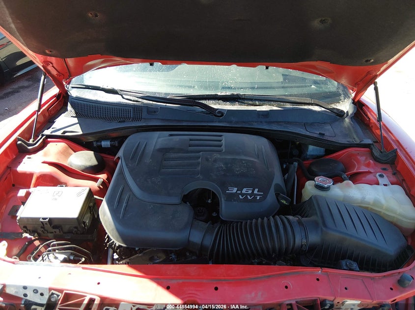 2022 Dodge Charger Sxt Rwd VIN: 2C3CDXBG9NH255242 Lot: 44854994