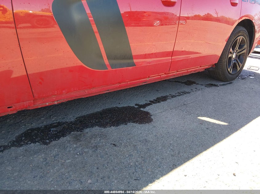 2022 Dodge Charger Sxt Rwd VIN: 2C3CDXBG9NH255242 Lot: 44854994