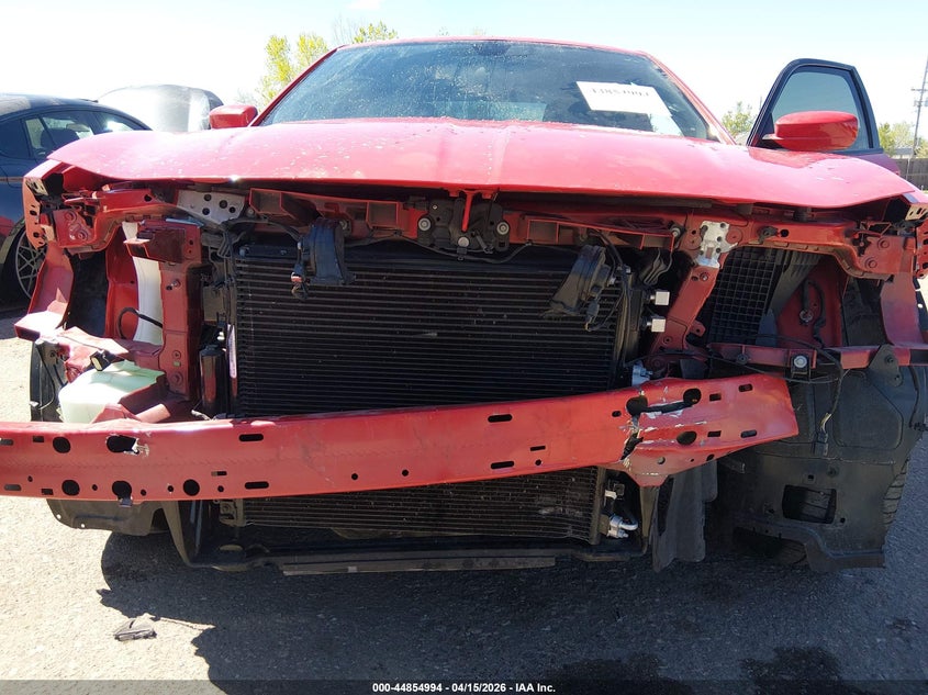 2022 Dodge Charger Sxt Rwd VIN: 2C3CDXBG9NH255242 Lot: 44854994