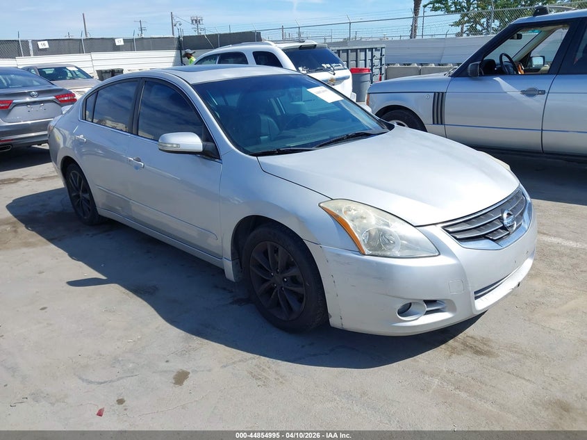 2012 Nissan Altima 3.5 Sr